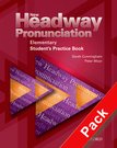 New Headway Pronunciation Course Elementary Student's Practice Book and Audio CD Pack