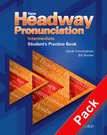 New Headway Pronunciation Course Pre-Intermediate Student's Practice Book and Audio CD Pack