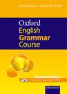 Oxford English Grammar Course Intermediate with Answers CD-ROM Pack