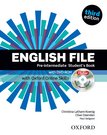 English File Pre-Intermediate Student's Book & iTutor & Online Skills