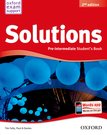 Solutions  Pre-Intermediate: Student's Book