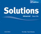 Solutions  Advanced Class CD (3 Discs)