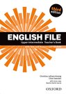 English File Upper Intermediate Teacher's Book & Test Assessment CD-ROM Pack