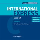 International Express Elementary Class Audio CDs