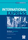 International Express Elementary Workbook + Student CD