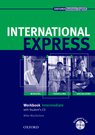 International Express  Intermediate Workbook + Student CD