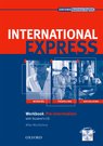 International Express  Pre-Intermediate Workbook + Student CD