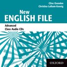 New English File Advanced Class Audio CDs (4)