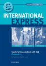 International Express  Elementary Teacher's Resource Book and DVD