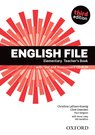 English File Elementary Teacher's Book with Test & Assessment CD-ROM