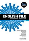 English File Pre-Intermediate Teacher's Book with Test & Assessment CD-ROM