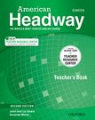 American Headway Starter Teacher's Book with Access to Teacher Resource Center