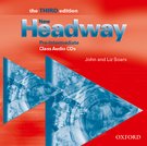 New Headway Pre-Intermediate Class Audio CDs (3)