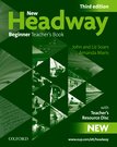 New Headway Beginner Teacher's Book & Teacher's Resource DVD Pack