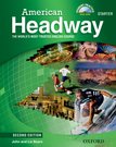 American Headway Starter Student Book with MultiROM