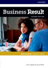 Business Result Intermediate Teacher's Book and DVD