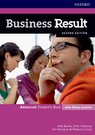 Business Result Advanced Student's Book with Online Practice