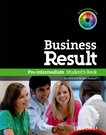 Business Result Pre-Intermediate Student's Book with DVD-ROM and Online Workbook Pack