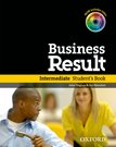 Business Result Intermediate Student's Book & DVD-ROM Pack