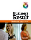 Business Result Elementary Teacher's Book Pack