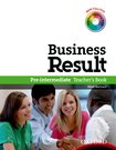 Business Result Pre-Intermediate Teacher's Book & DVD Pack