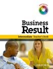 Business Result Intermediate Teacher's Book Pack