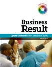 Business Result Upper-Intermediate Teacher's Book Pack