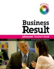 Business Result Advanced Teacher's Book Pack