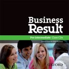 Business Result Pre-Intermediate Audio CDs (2)