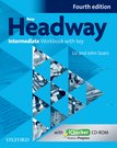 New Headway Intermediate Fourth Edition Workbook with iChecker with Key