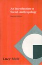 Introduction to Social Anthropology (Cult)