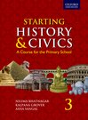 Starting History & Civics Coursebook 3