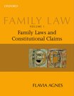 Family Law <Br> Volume 1