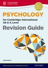 Psychology for Cambridge International AS & A Level Revision Guide