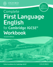 Complete First Language English for Cambridge IGCSERG Workbook