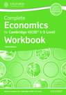 Complete Economics for Cambridge IGCSERG & O Level Workbook