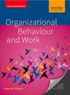 Organizational Behaviour and Work