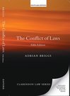 The Conflict of Laws