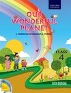 Our Wonderful Planet Coursebook 4