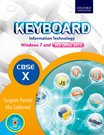 Keyboard Windows 7 and MS Office 2013 Book 10