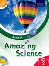 Amazing Science (Revised Edition) Coursebook 2