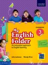 My English Folder Coursebook 3