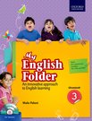 My English Folder Workbook 3