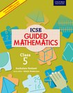 ICSE Guided Mathematics Coursebook 5