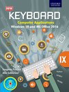 Keyboard Windows 10 and MS Office 2016 Class 9