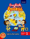 English Access Enrichment Reader 1