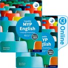 IB MYP ENGLISH B CAPABLE STUDENT BOOK / TOKEN ONLINE BOOK