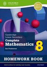 CAIE LOWER SECONDARY MATH G8 2E HOMEWORK BOOK PACK