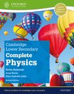 CAIE LOWER SECONDARY PHYSICS 2ND EDITION STUDENT BOOK/WEBLINK
