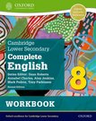 CAIE LOWER SECONDARY ENGLISH G8 2ND EDITION WORKBOOK